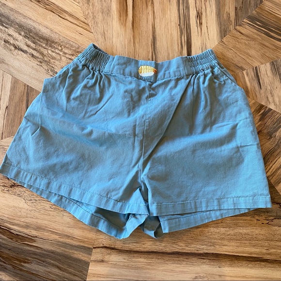 Pants - Embroidered Sushi Short Shorts 🍣